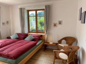 Kleine-Radoase, ruhiges ökologisch renoviertes Doppelzimmer